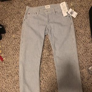 Hudson jeans size 25